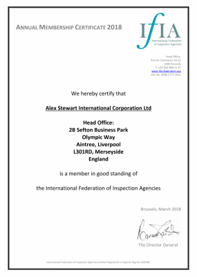Alex Stewart - IFIA Membership Certificate 2018-1.png